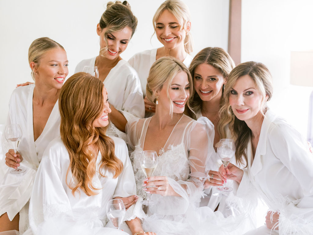 Sára & Petr – wedding at Augustine Hotel Prague, Sweet & Chic