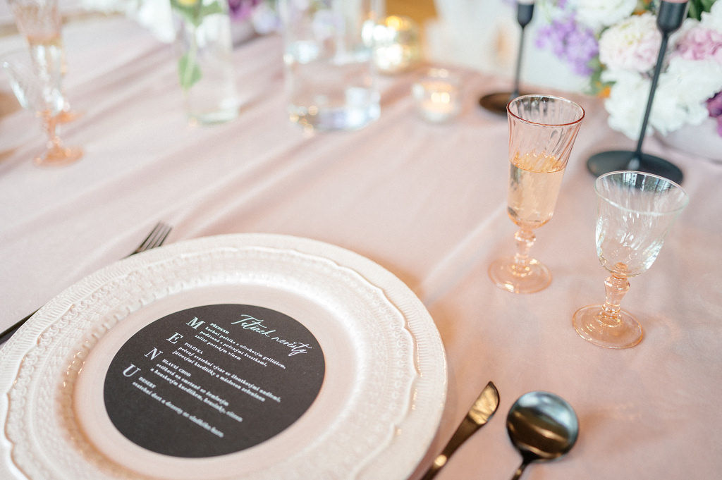 Dominika & Dominik – wedding, Sweet & Chic