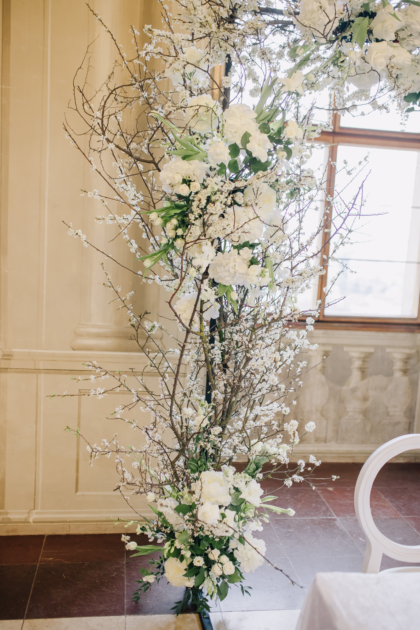 Svatební fotografie Paláci Lobkowicz – 6, Sweet & Chic