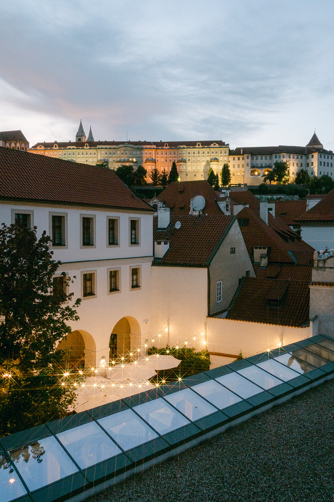 Shauna & Alec – wedding at Augustine Hotel Prague, Sweet & Chic