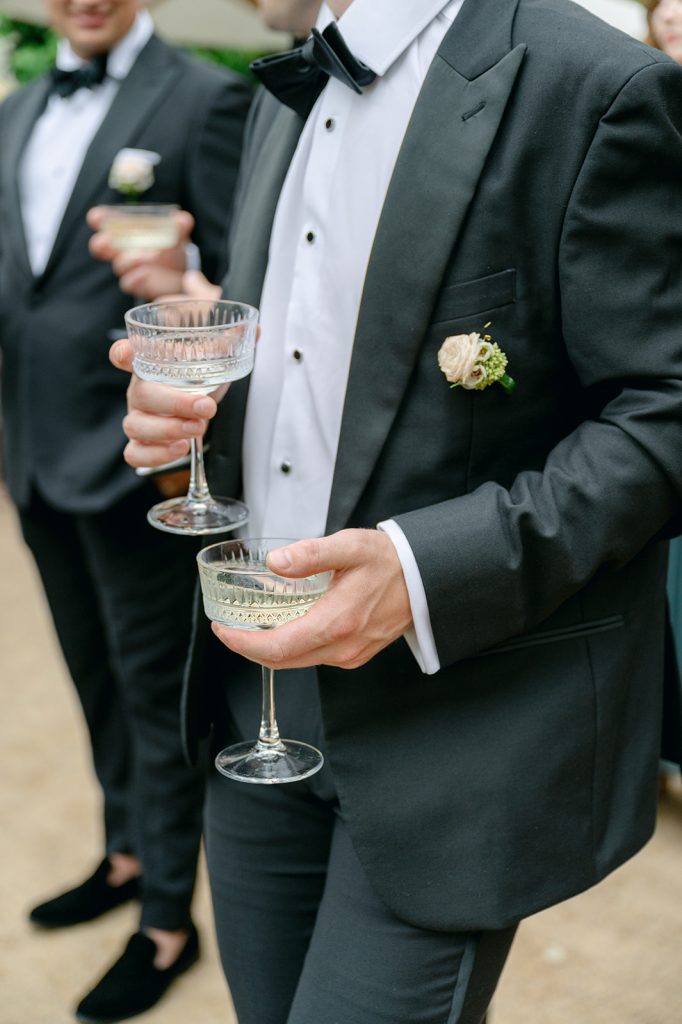 Shauna & Alec – wedding, Sweet & Chic