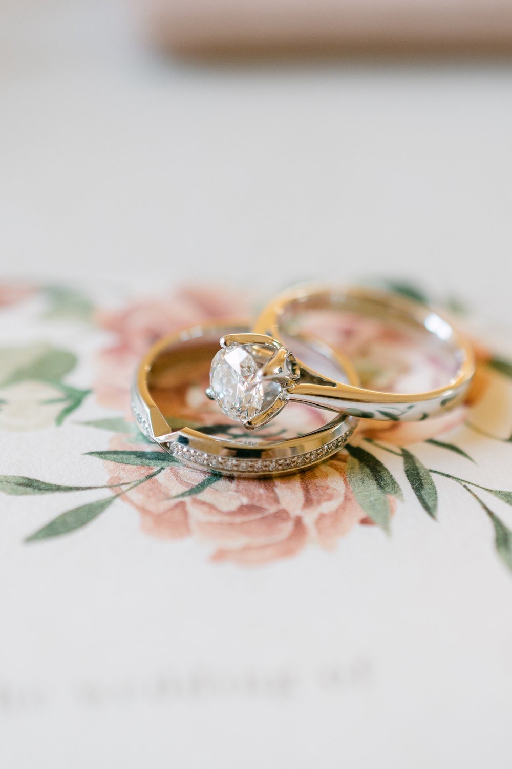Melissa & Sun – wedding, Sweet & Chic