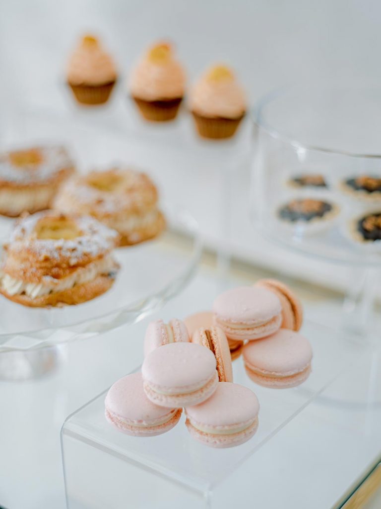 Alena & Marcel – wedding, Sweet & Chic