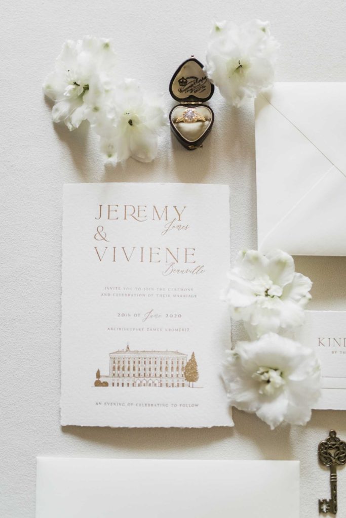 Vivienne & Jeremy – wedding, Sweet & Chic