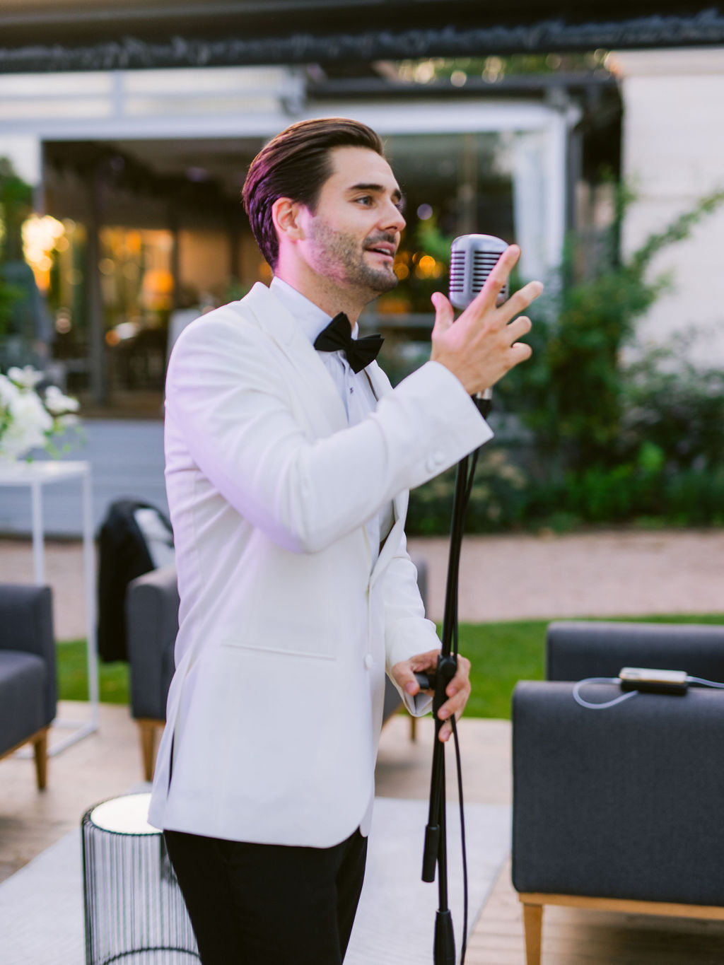 Svatební fotografie CHATEAU MCELY – 13, Sweet & Chic