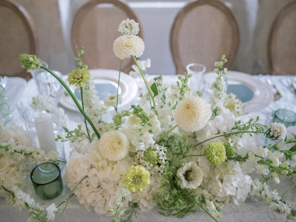 Ema & Jan – wedding, Sweet & Chic
