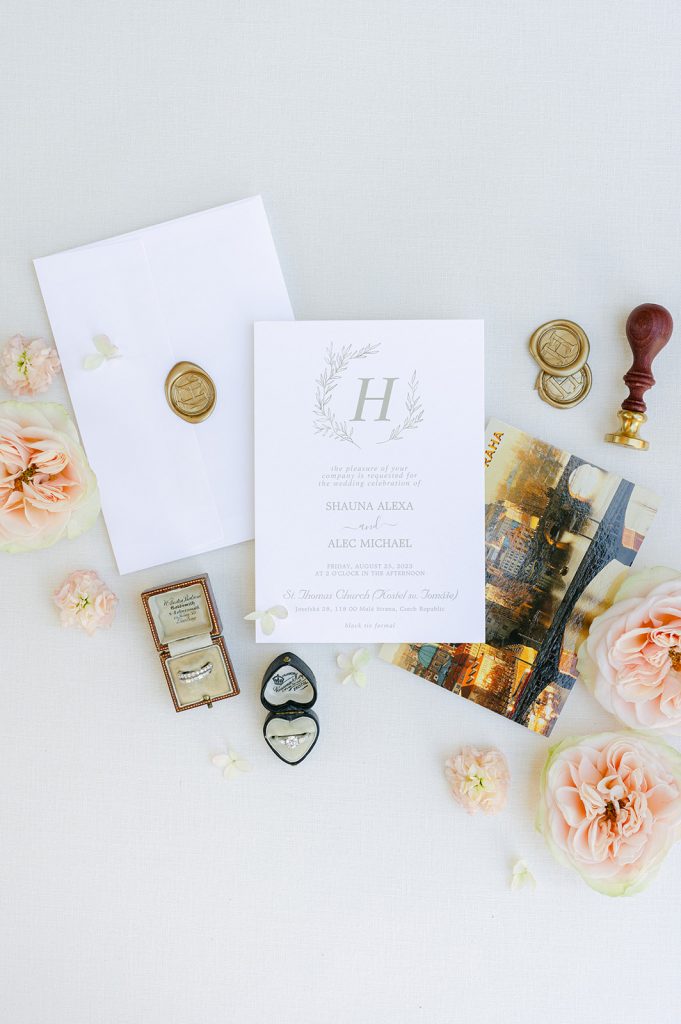 Shauna & Alec – wedding, Sweet & Chic