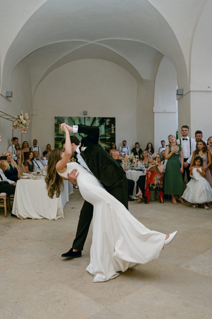 Shauna & Alec – wedding, Sweet & Chic