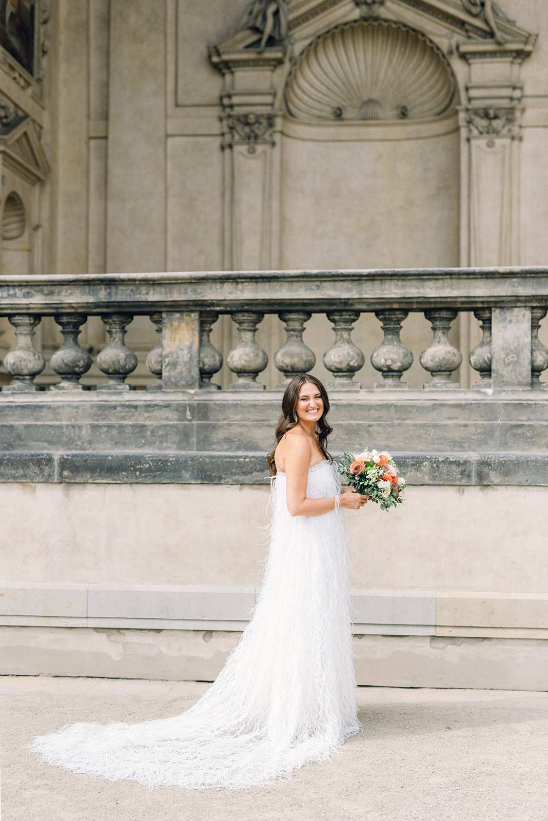 KELSEA & JOEY – wedding at Augustine Hotel Prague, Sweet & Chic