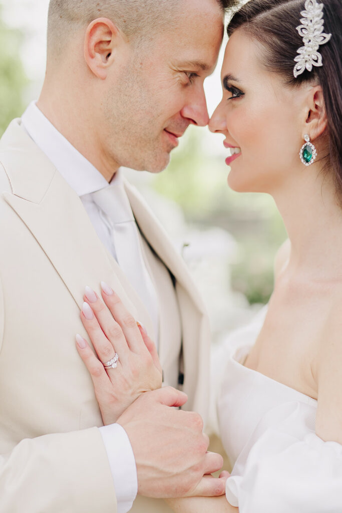 Kristína & Petr – wedding, Sweet & Chic