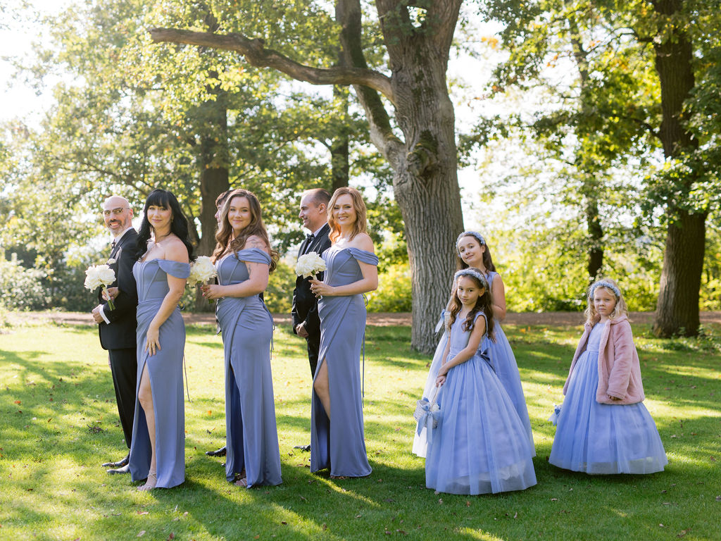Ema & Charles – svatba Chateau Mcely, Sweet & Chic