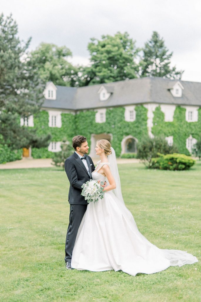 Bára & Thomas – wedding, Sweet & Chic