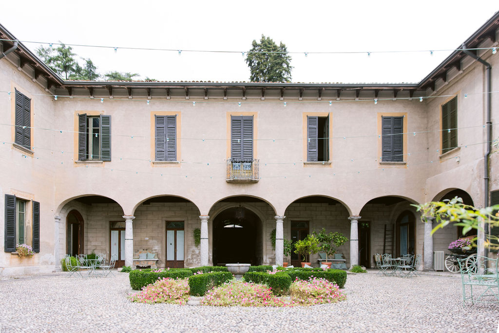 Svatba Lago di Como, Lago di Como, Sweet & Chic