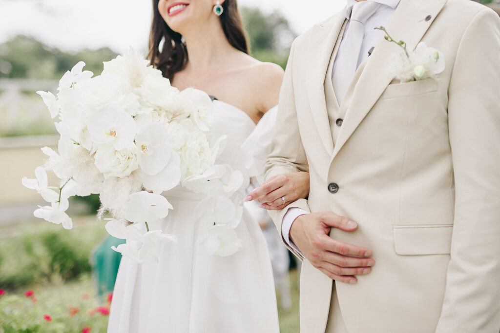 Kristína & Petr – wedding, Sweet & Chic