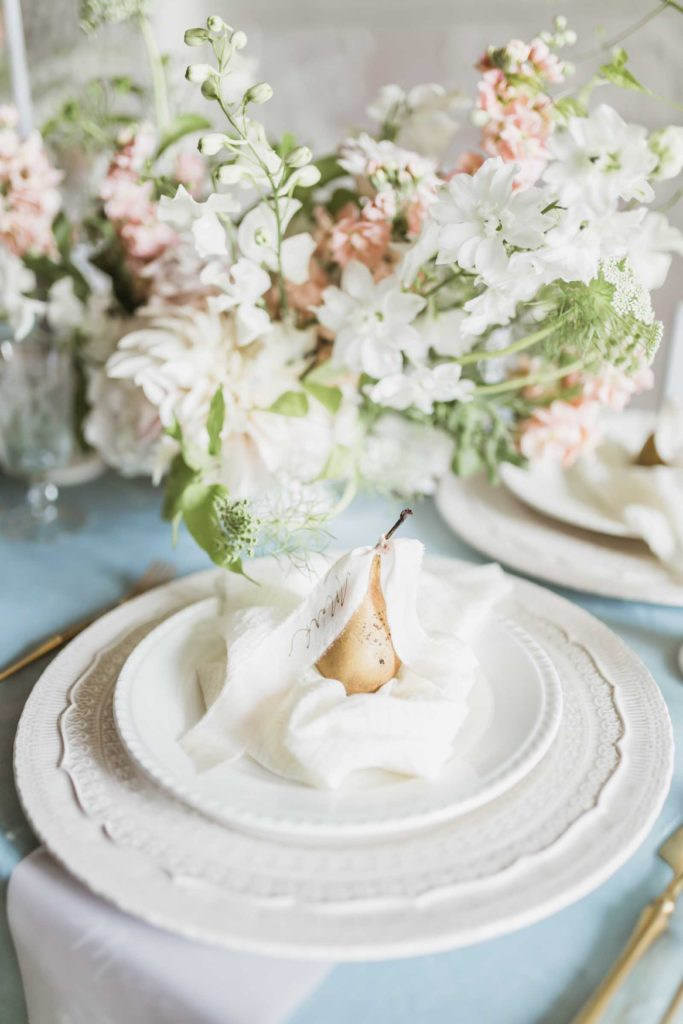 Vivienne & Jeremy – wedding, Sweet & Chic