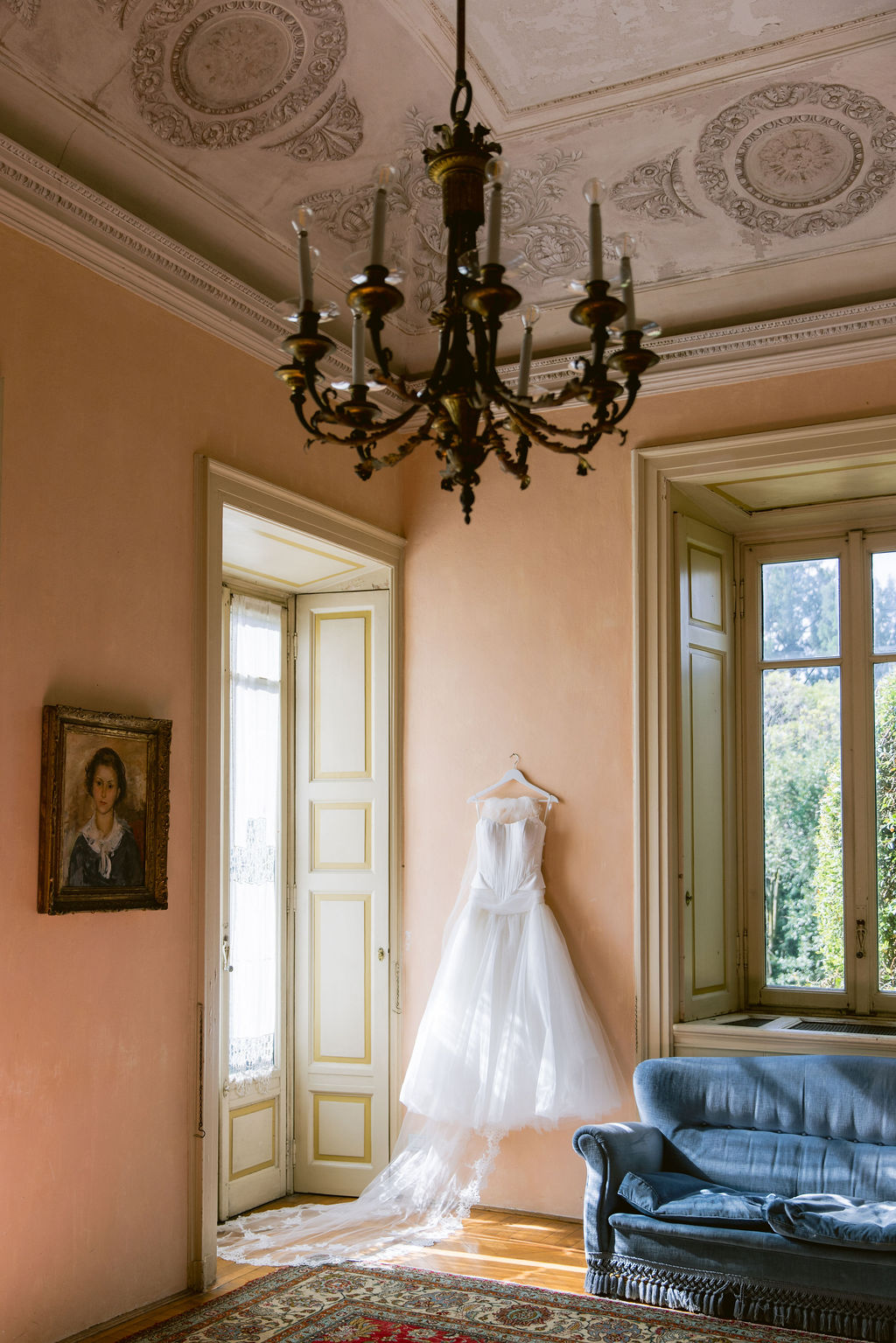 Svatba Lago di Como, Lago di Como, Sweet & Chic