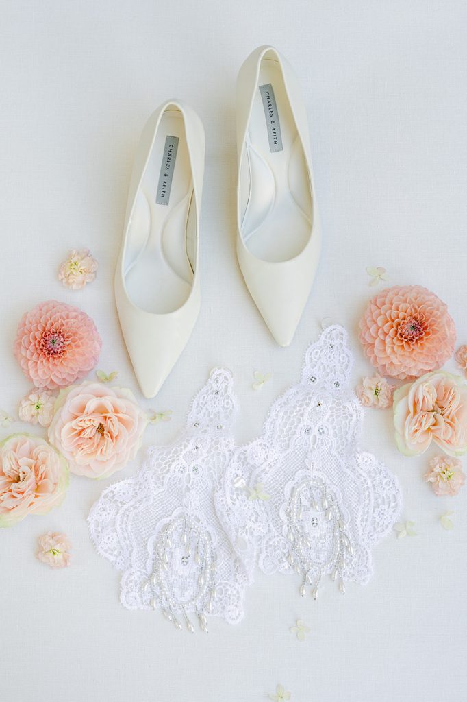 Shauna & Alec – wedding, Sweet & Chic