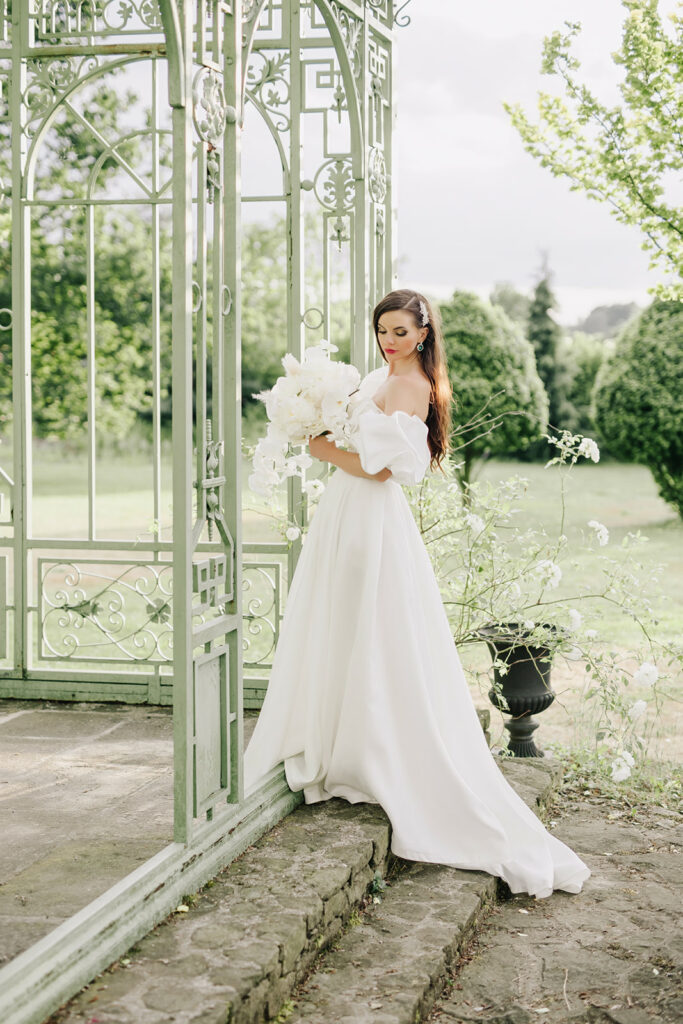 Kristína & Petr – wedding, Sweet & Chic