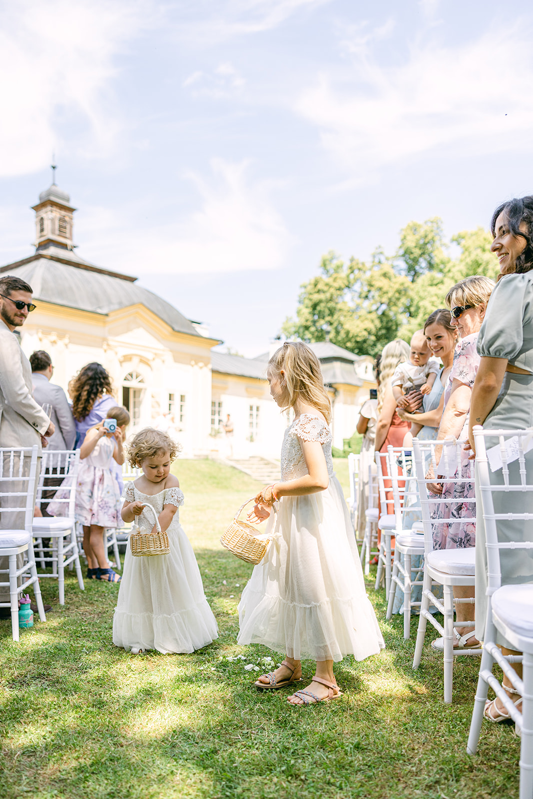 Svatební fotografie Bon Repos – 6, Sweet & Chic