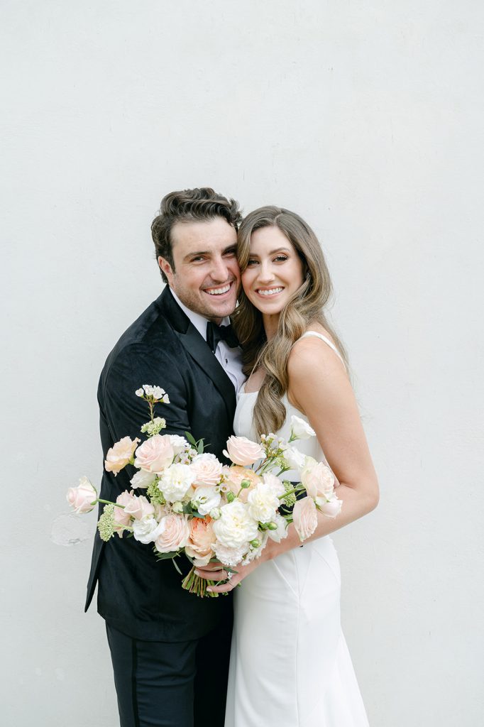 Shauna & Alec – svatba Augustine Hotel Prague, Sweet & Chic