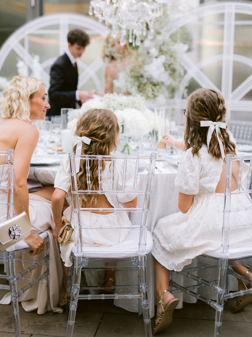 Sára & Petr – wedding at Augustine Hotel Prague, Sweet & Chic