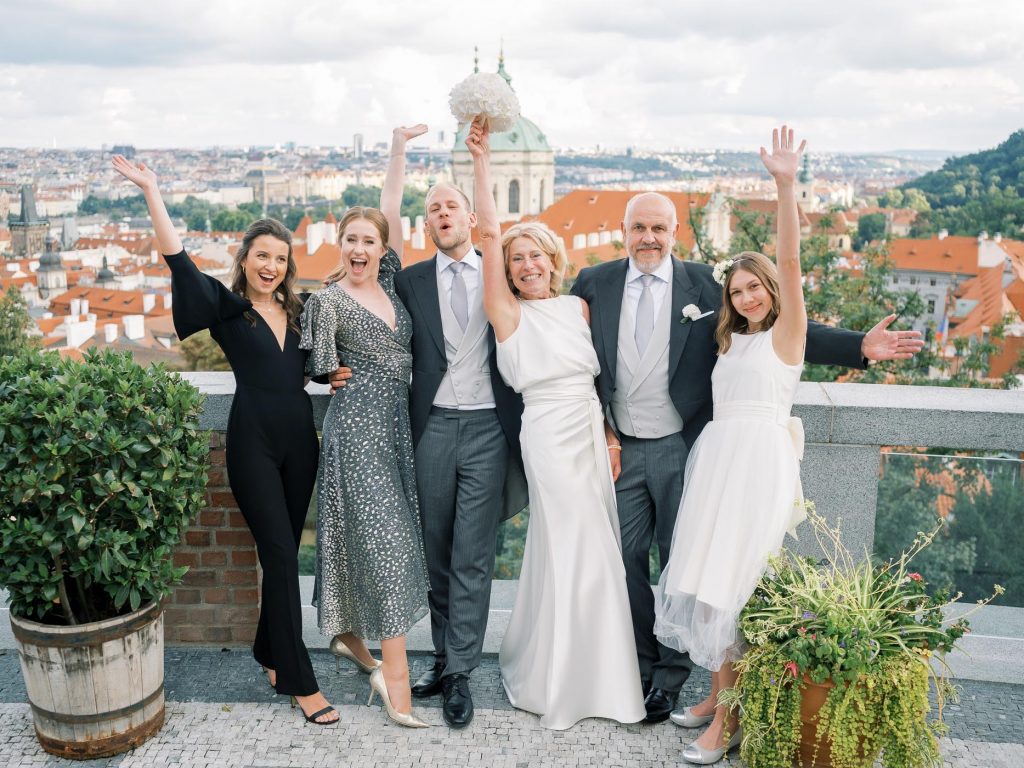 Radka & Detlef – wedding, Sweet & Chic