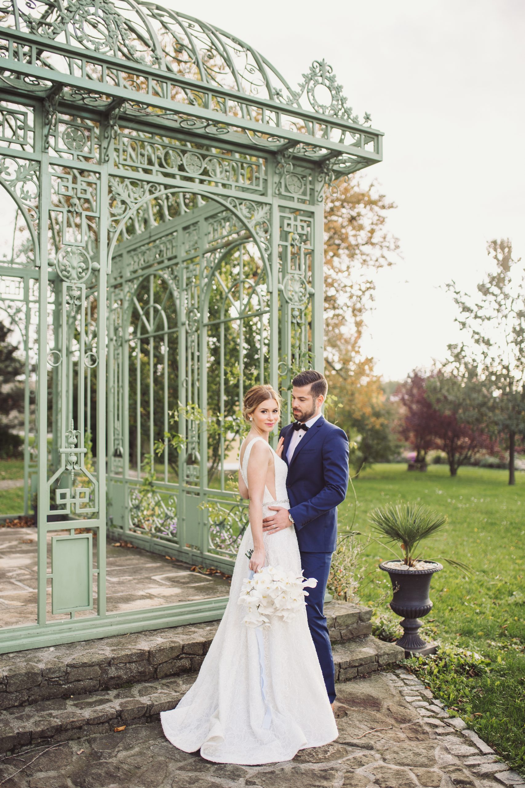 Sofie & Alexandr – wedding, Sweet & Chic