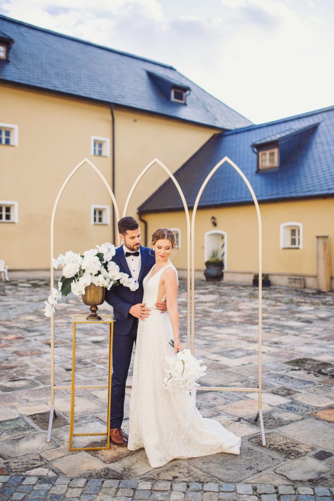 Sofie & Alexandr – wedding, Sweet & Chic