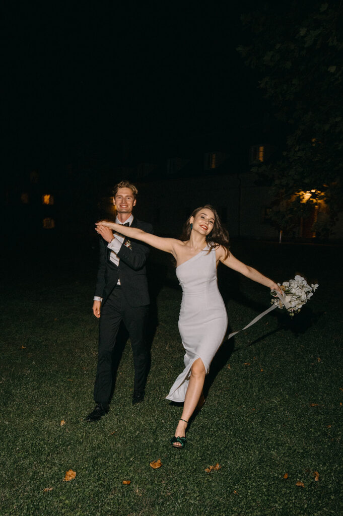 Karolína & Ossian – wedding, Sweet & Chic