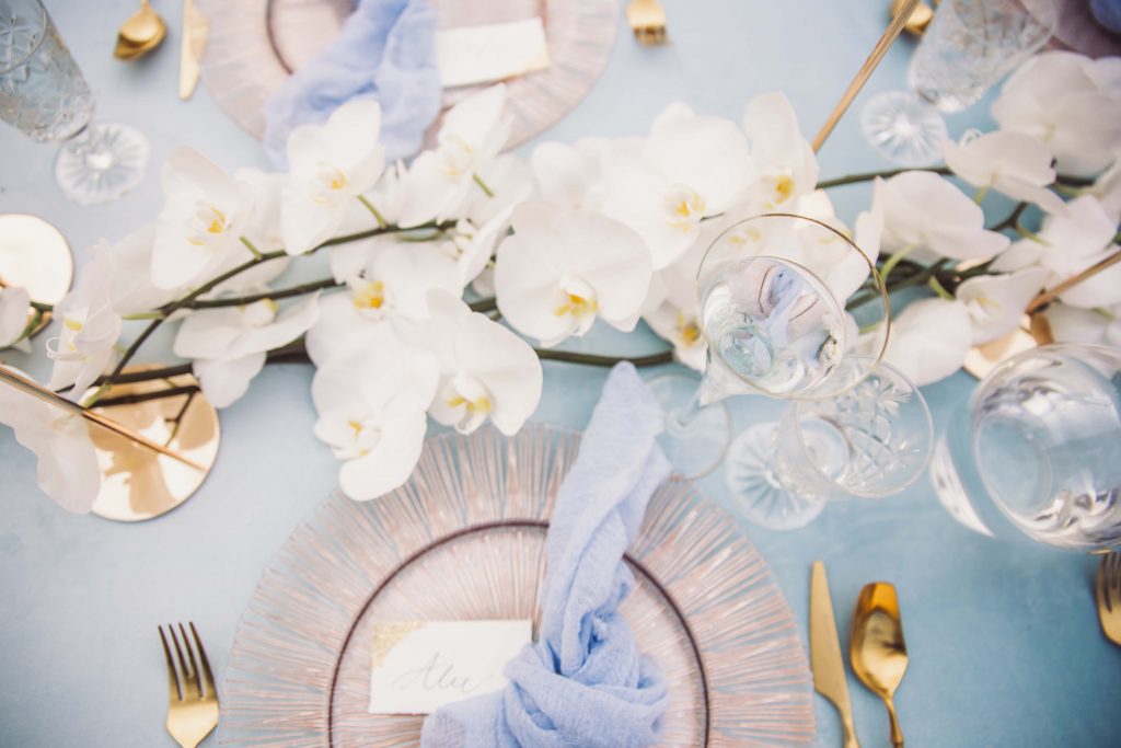 Sofie & Alexandr – wedding, Sweet & Chic