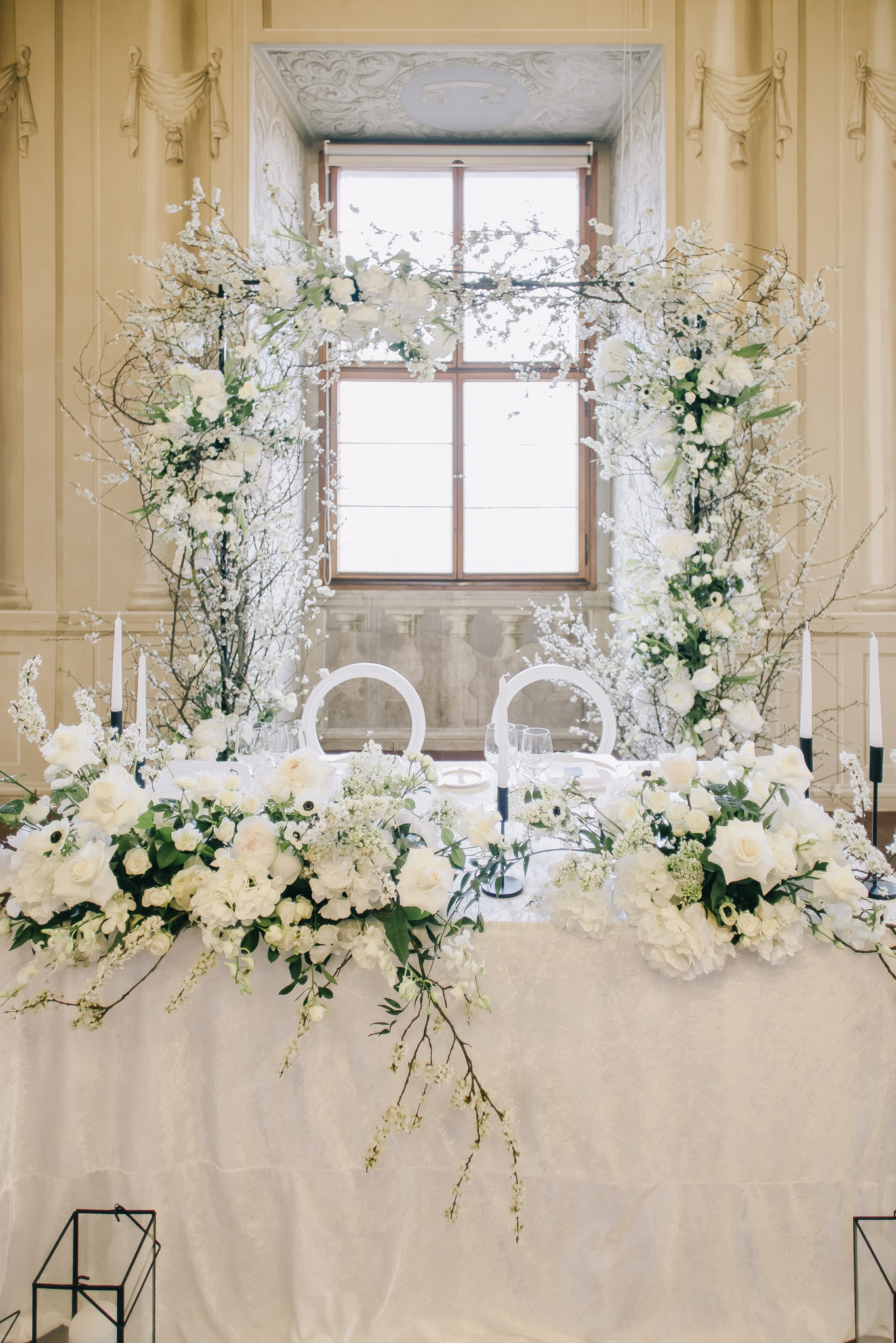 Svatební fotografie Paláci Lobkowicz – 1, Sweet & Chic