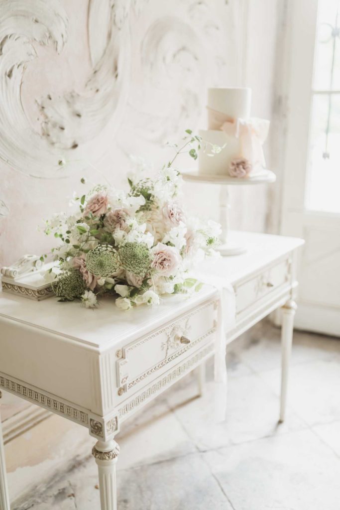 Vivienne & Jeremy – wedding, Sweet & Chic