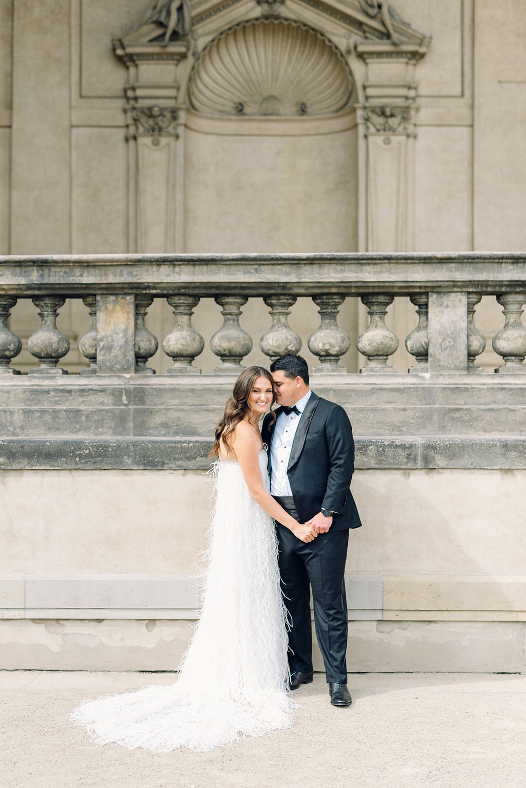 Kelsea & Joey – wedding, Sweet & Chic