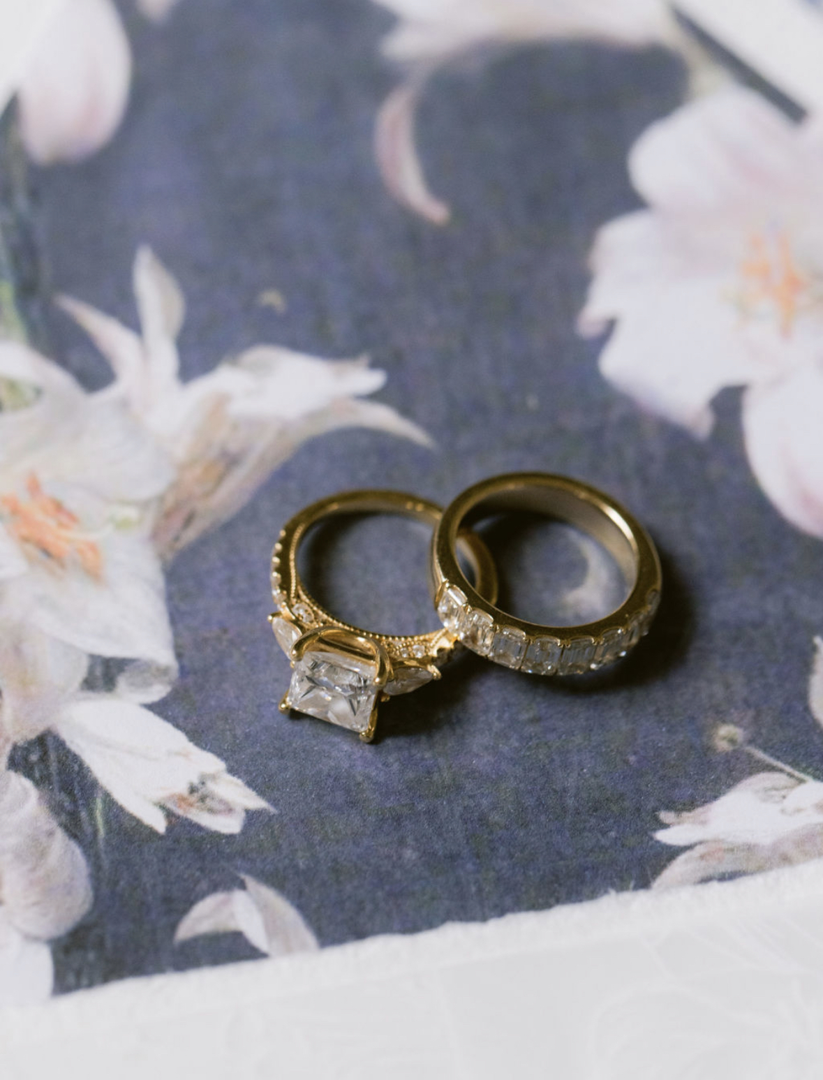Ema & Charles – svatba Chateau Mcely, Sweet & Chic