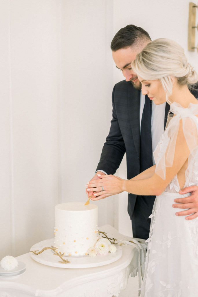 Daniela & Robert – wedding, Sweet & Chic