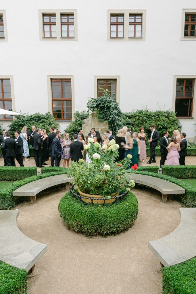 Shauna & Alec – wedding, Sweet & Chic