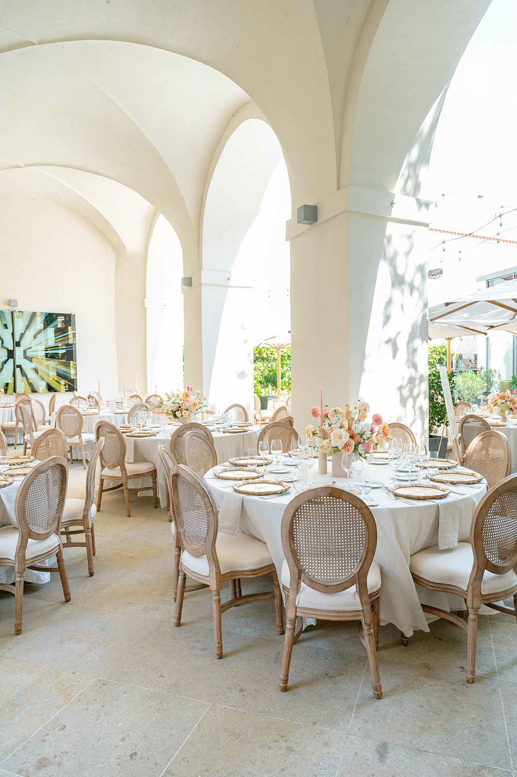 Shauna & Alec – wedding at Augustine Hotel Prague, Sweet & Chic