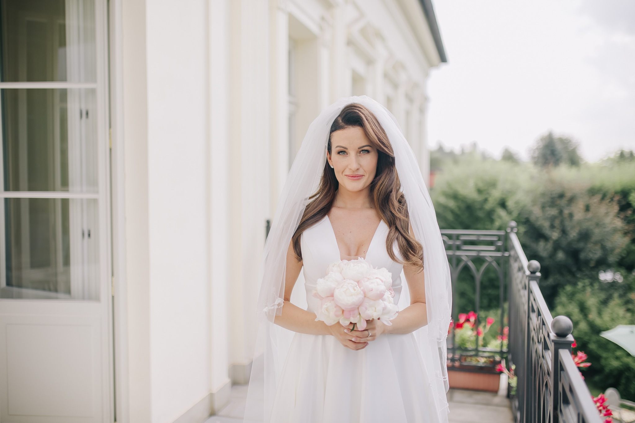 Karin & Daniel – wedding, Sweet & Chic