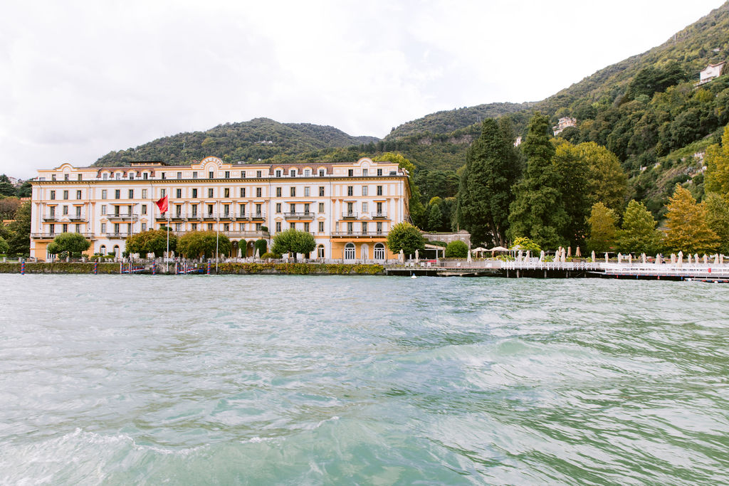 Svatba Lago di Como, Lago di Como, Sweet & Chic