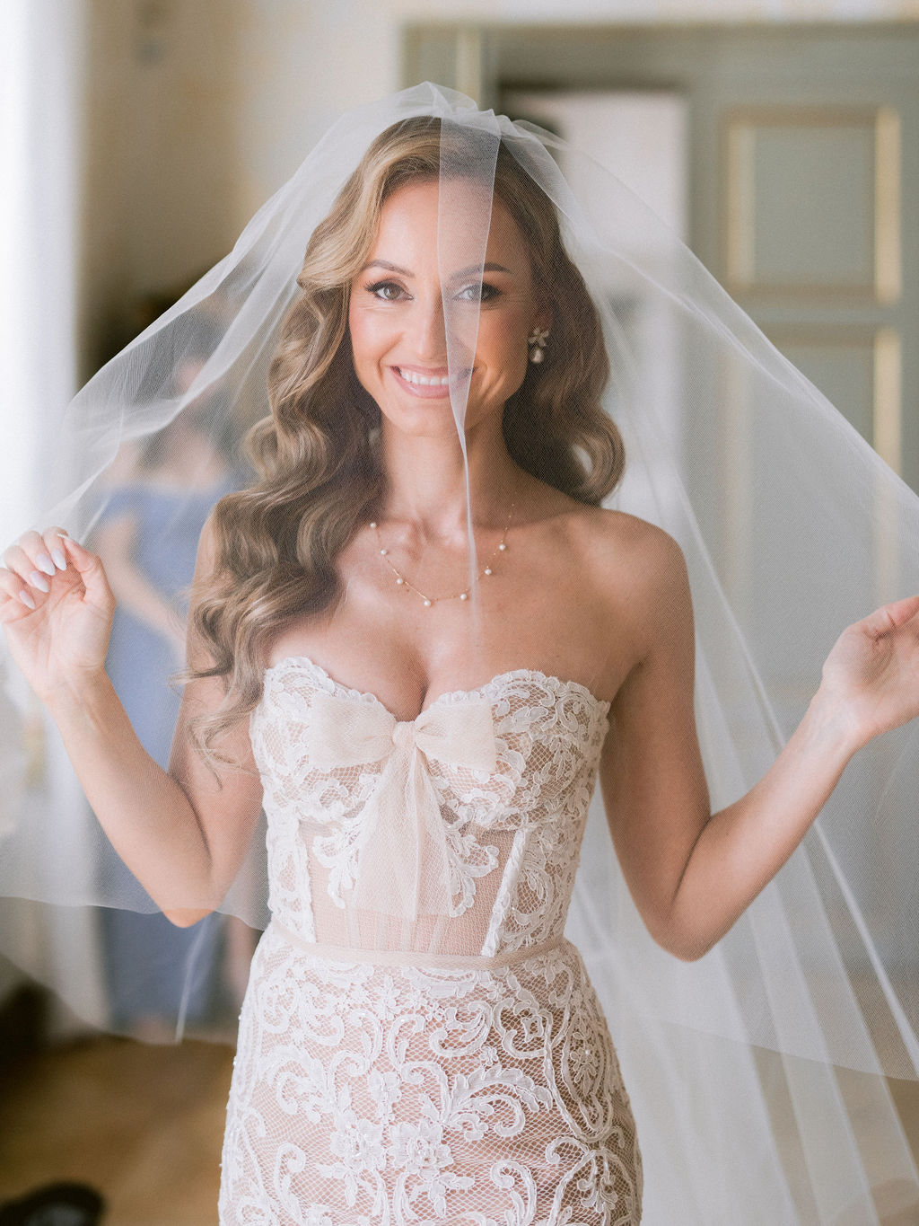 Ema & Charles – svatba Chateau Mcely, Sweet & Chic