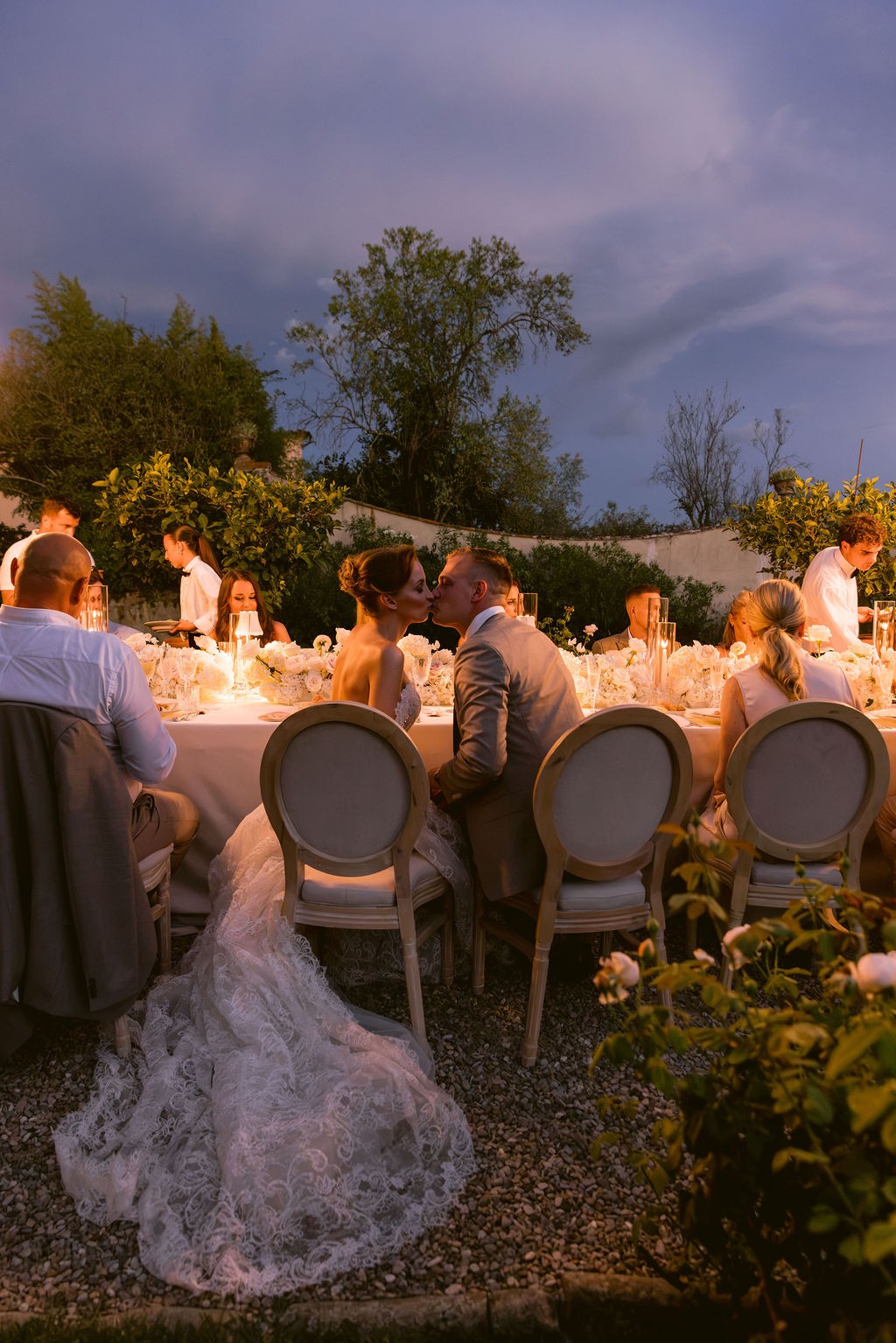 Petra & Martin – svatba Florencie, Sweet & Chic