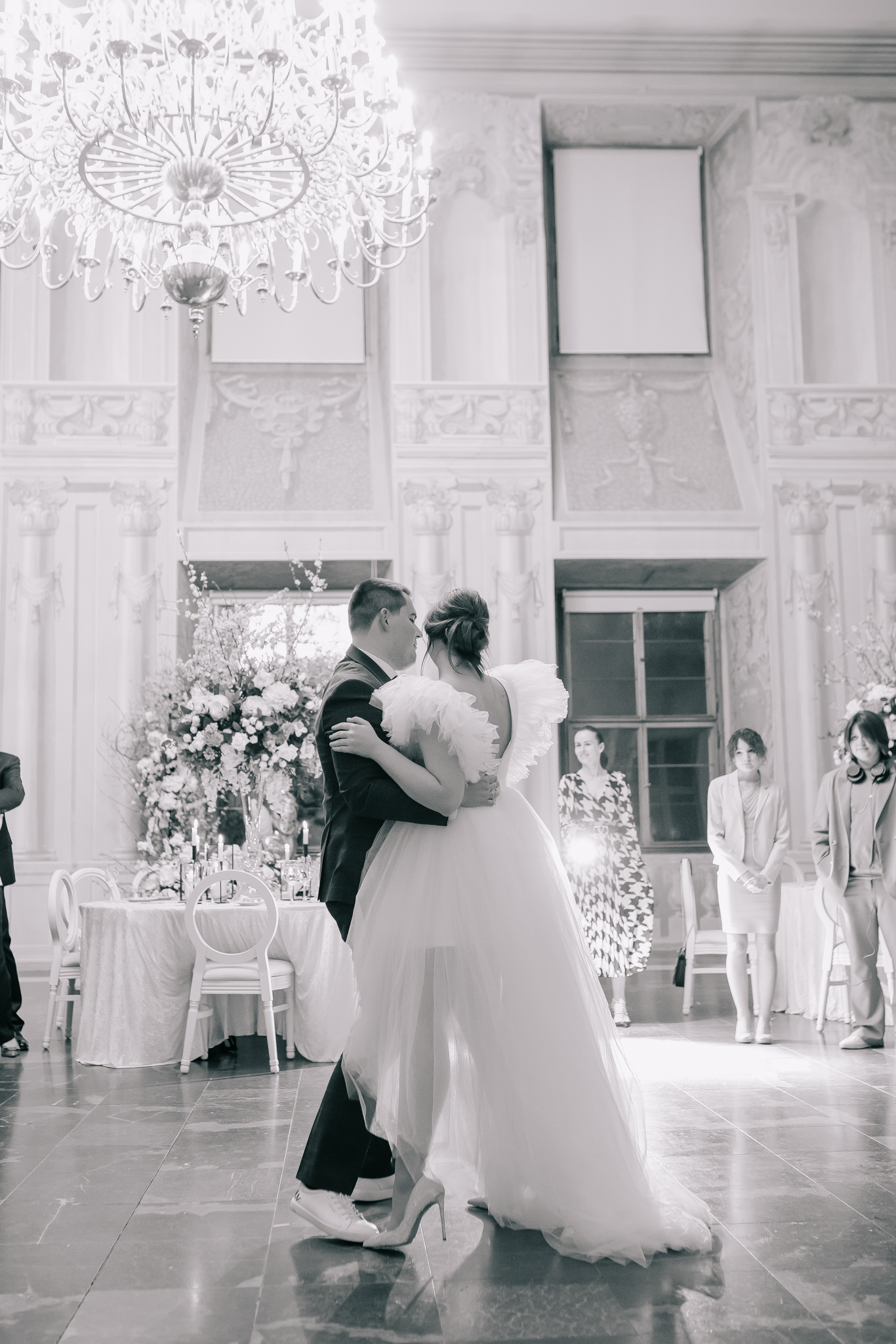 Daria & Nikita – wedding, Sweet & Chic