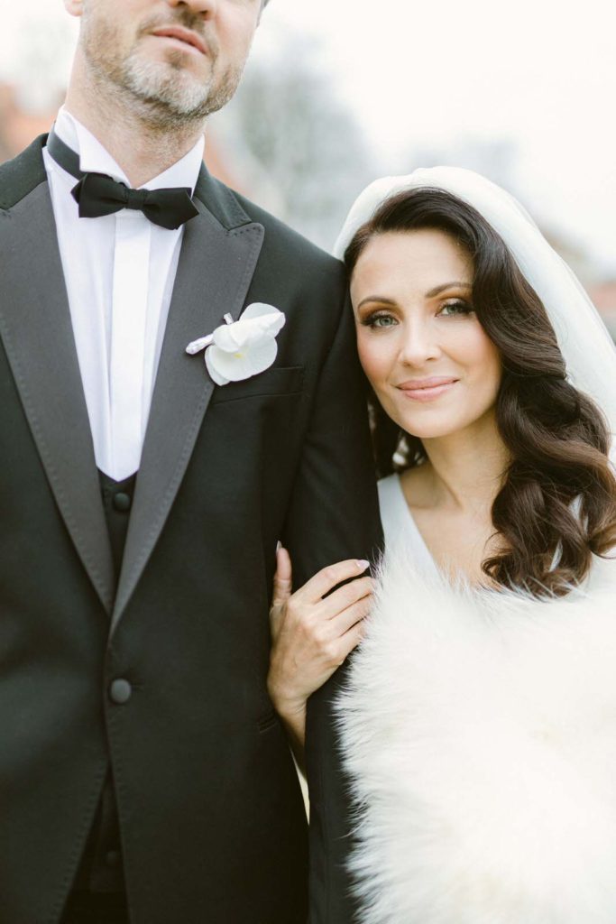 Alžběta & Martin – wedding, Sweet & Chic