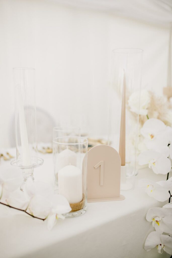 Kristína & Petr – wedding, Sweet & Chic