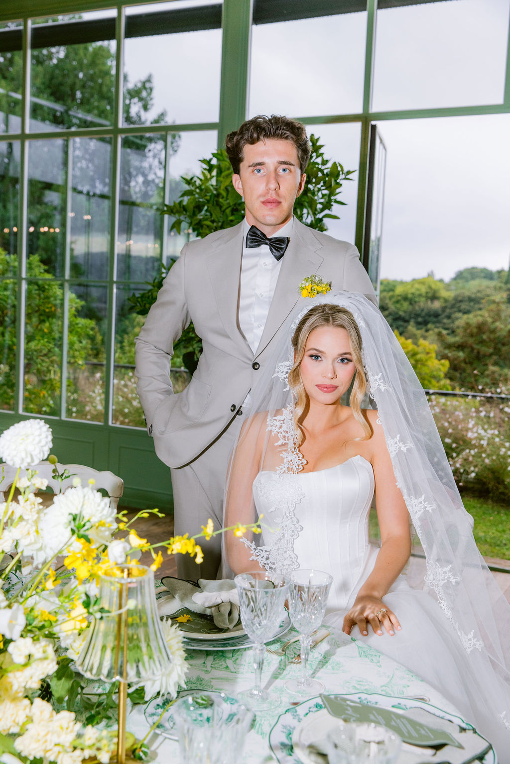 Wedding in Italy, Lake Como, Sweet & Chic