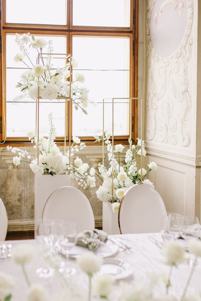 Veronika & Petr – wedding, Sweet & Chic