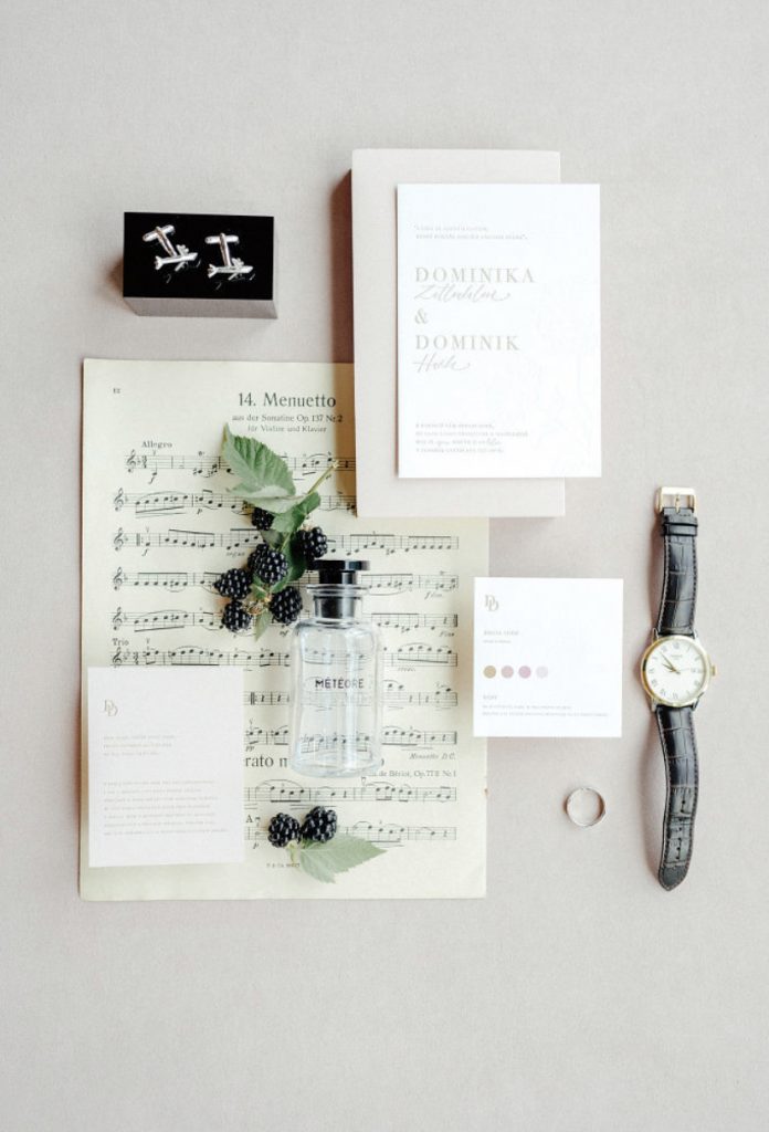 Dominika & Dominik – wedding, Sweet & Chic