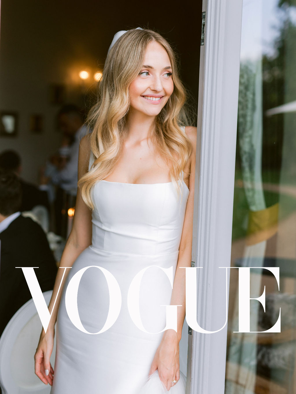 Svatební fotografie CHATEAU MCELY – 1, Sweet & Chic