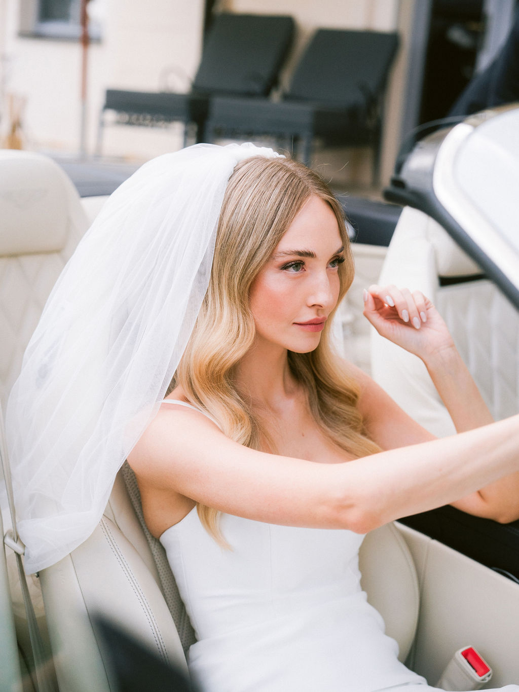 Svatební fotografie CHATEAU MCELY – 3, Sweet & Chic