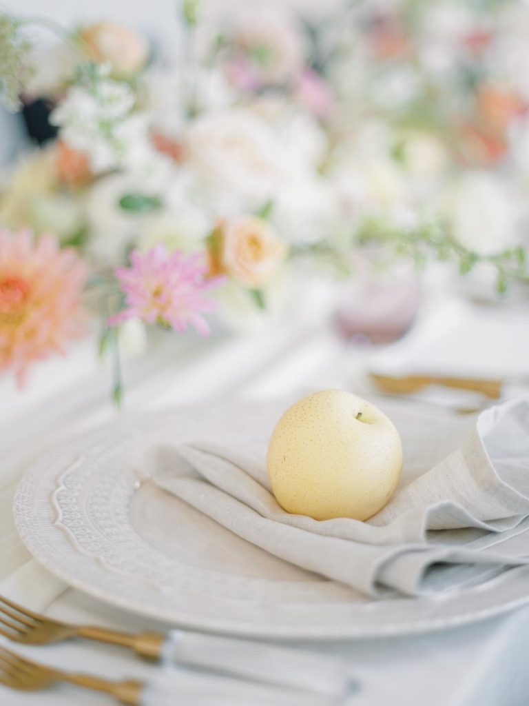 Alena & Marcel – wedding, Sweet & Chic
